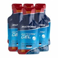 Multipower Multi Carbo Energy Gel