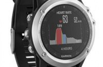 Garmin Fenix 3 HR GPS Multisport Smartwatch